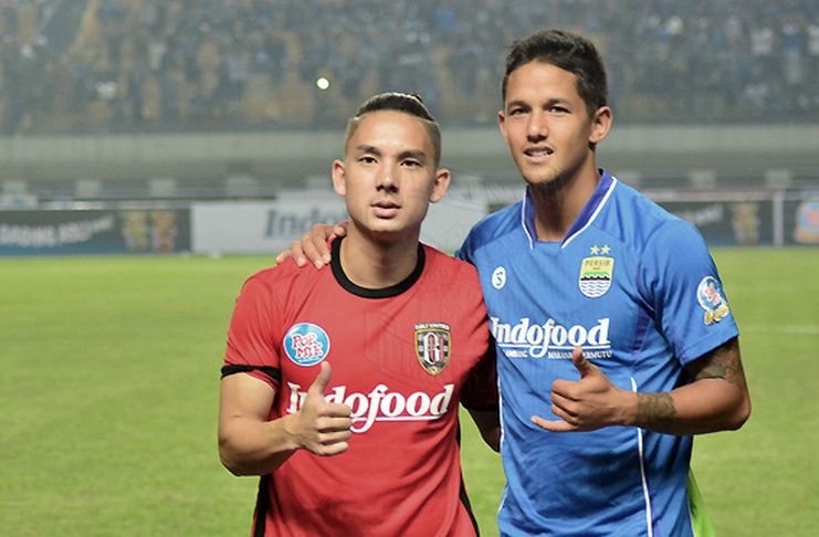 Detail Gambar Kim Jeppry Dan Irfan Bachdim Nomer 2