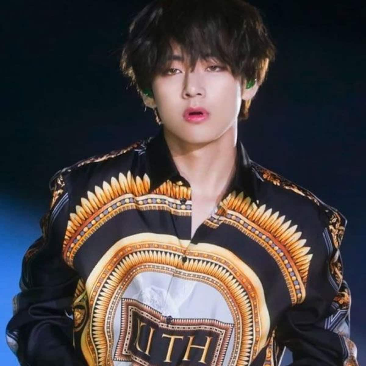 Detail Gambar Kim Taehyung Bts Nomer 19