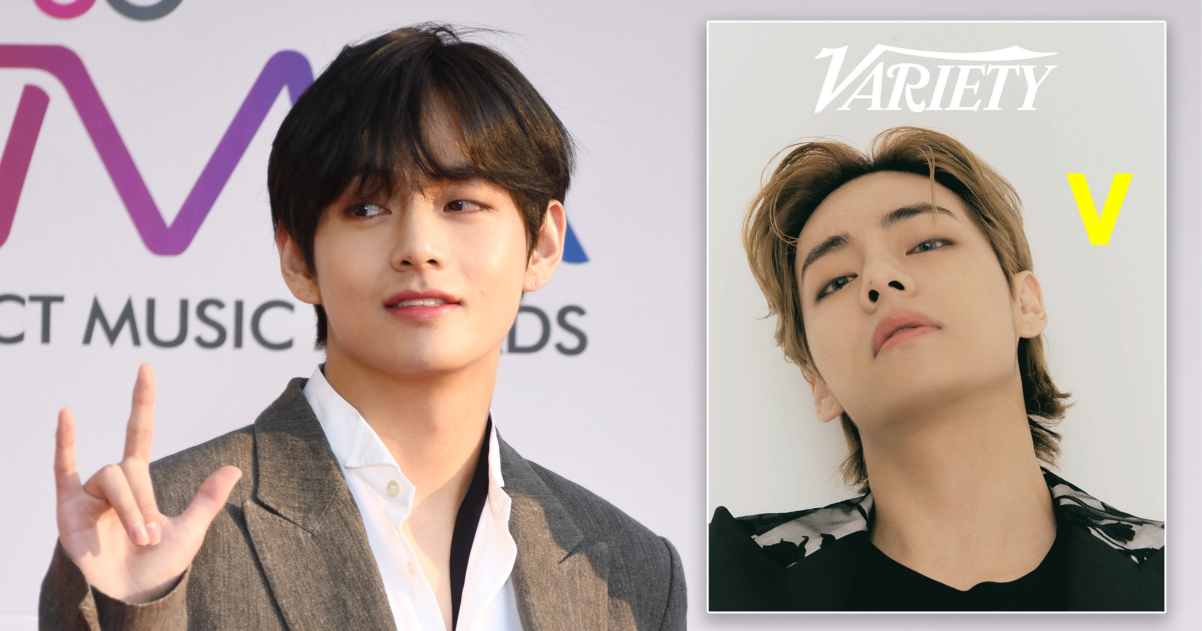 Detail Gambar Kim Taehyung Terbaru Nomer 18