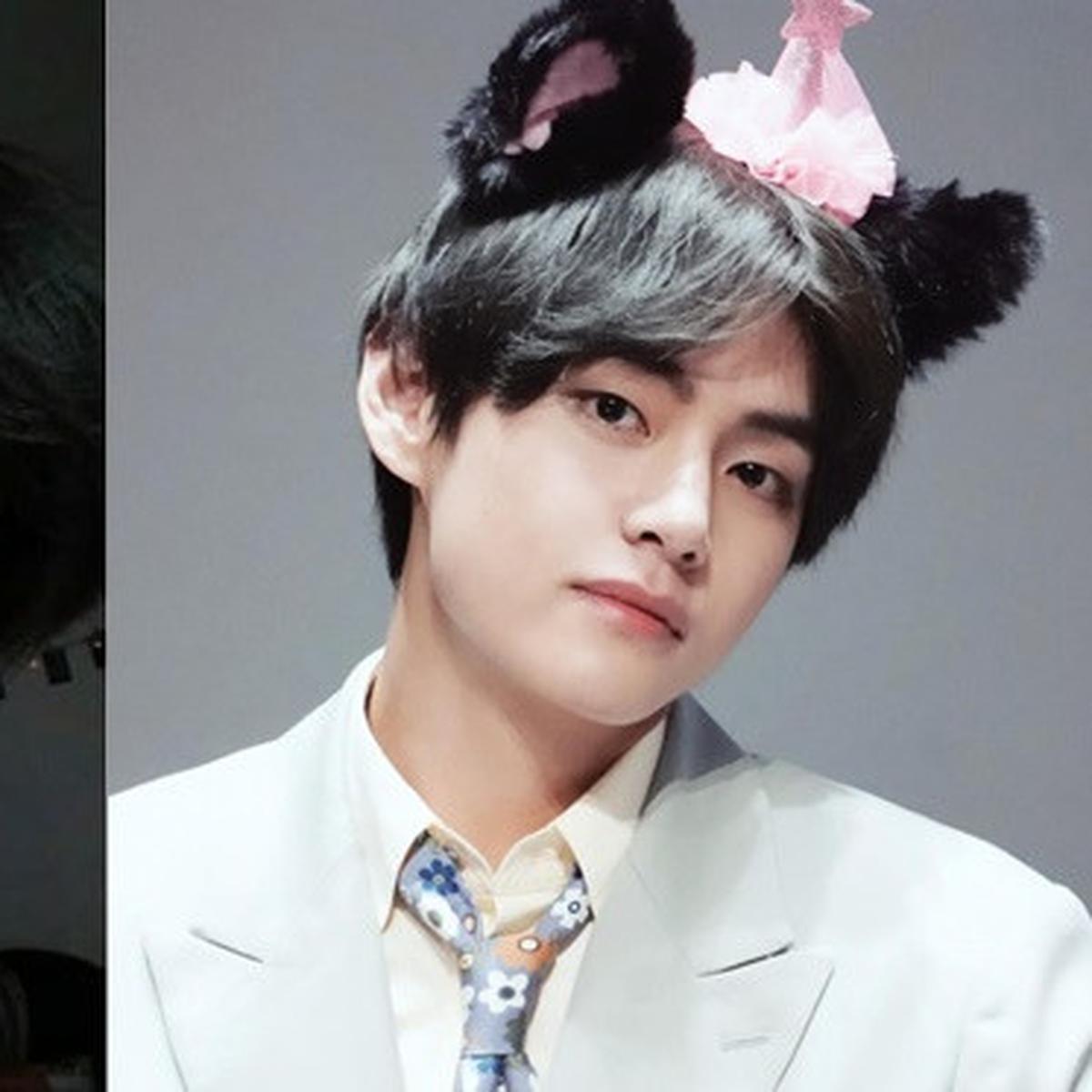 Detail Gambar Kim Taehyung Terbaru Nomer 29