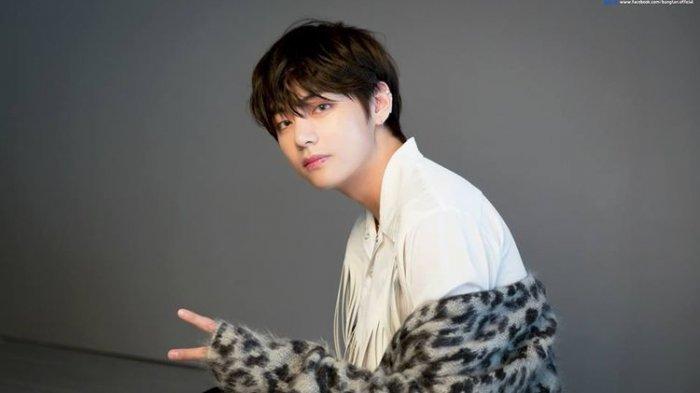 Detail Gambar Kim Taehyung Terbaru Nomer 32