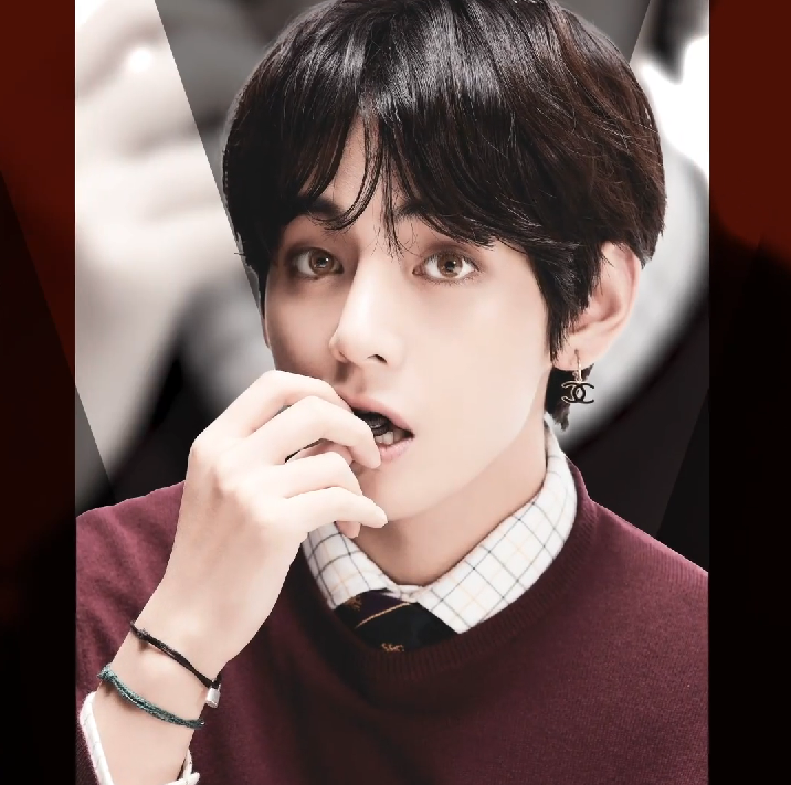 Detail Gambar Kim Taehyung Terbaru Nomer 40