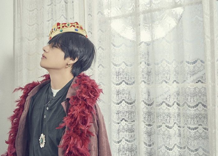 Detail Gambar Kim Taehyung Terbaru Nomer 45