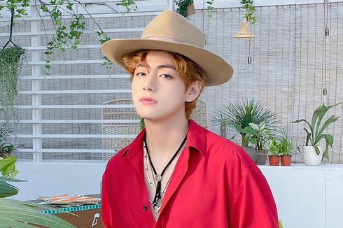 Detail Gambar Kim Taehyung Terbaru Nomer 54