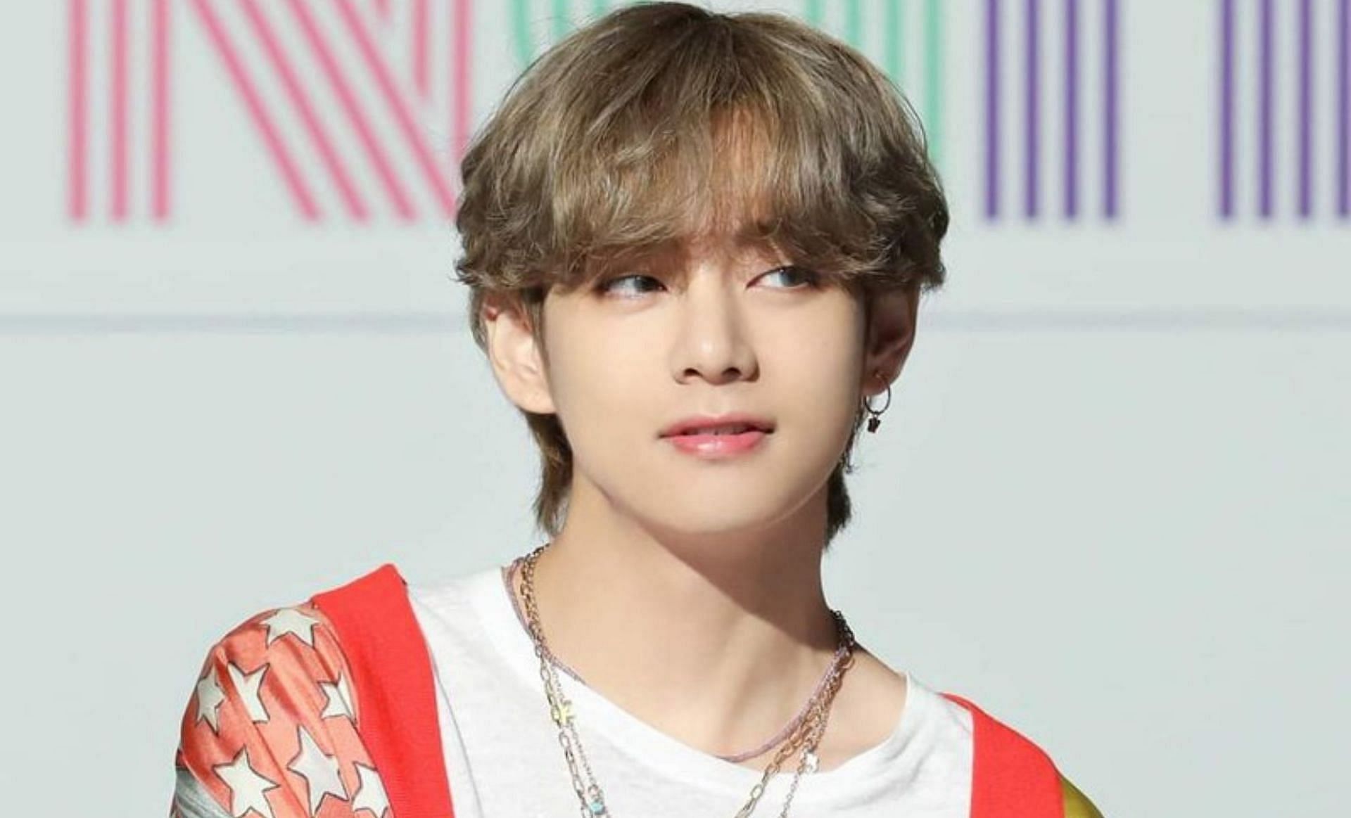 Detail Gambar Kim Taehyung Terbaru Nomer 57