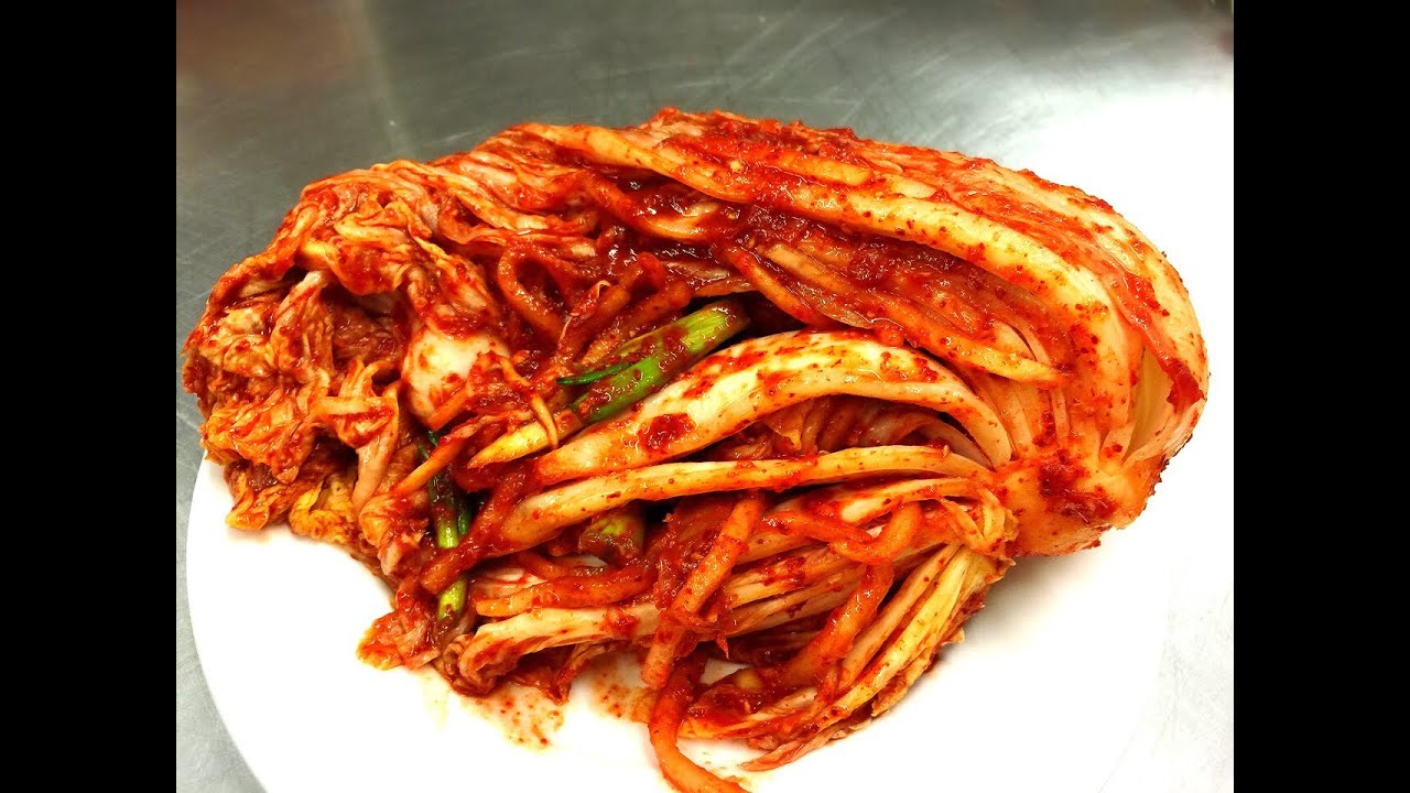 Detail Gambar Kimchi Korea Nomer 13