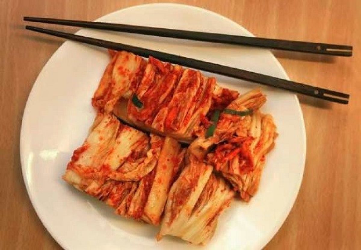 Detail Gambar Kimchi Korea Nomer 14
