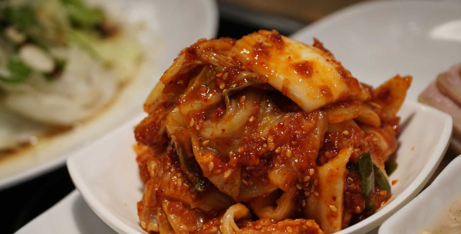 Detail Gambar Kimchi Korea Nomer 23