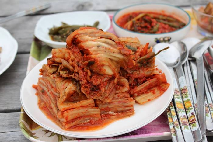 Detail Gambar Kimchi Korea Nomer 27