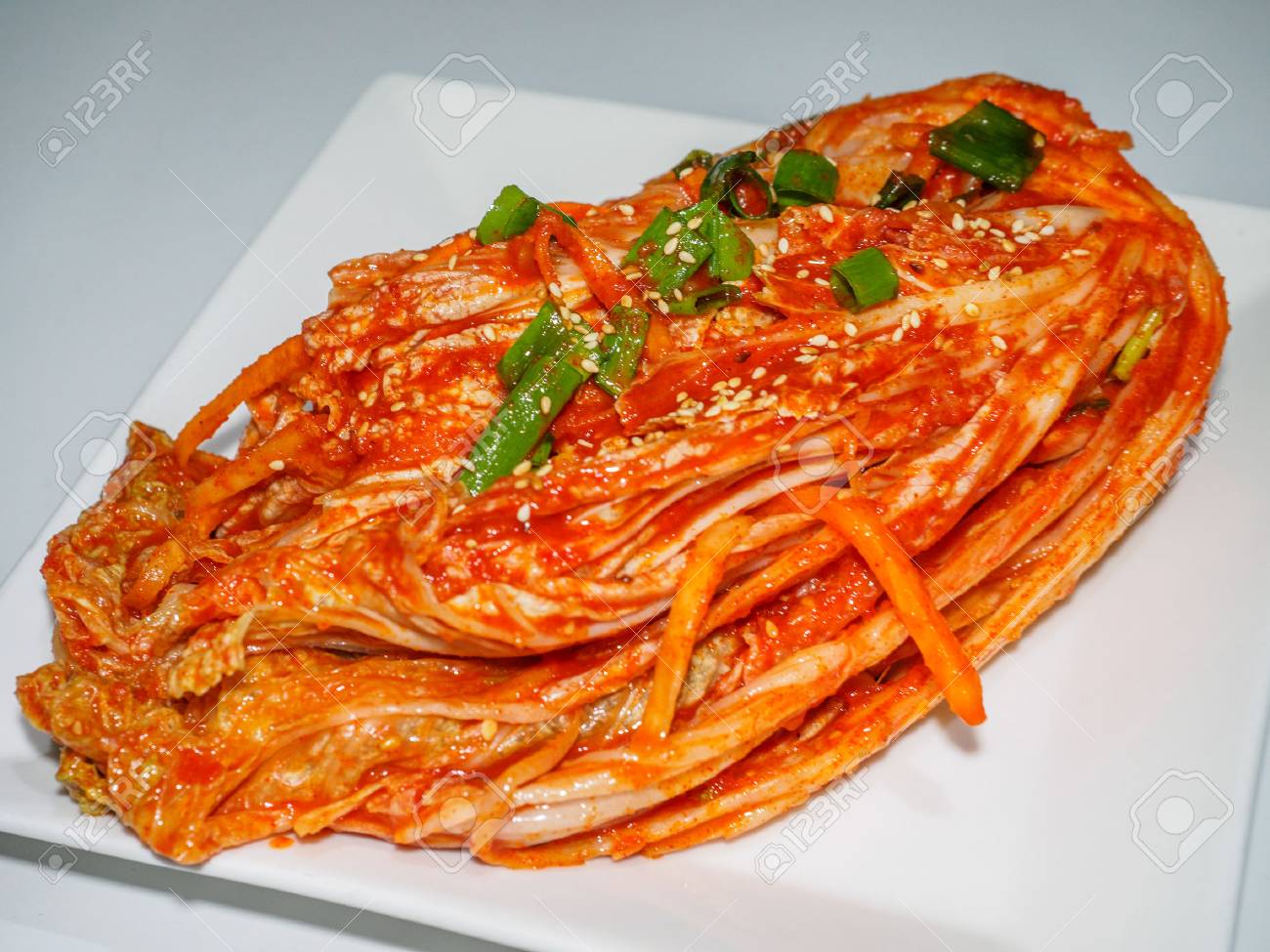 Detail Gambar Kimchi Korea Nomer 29