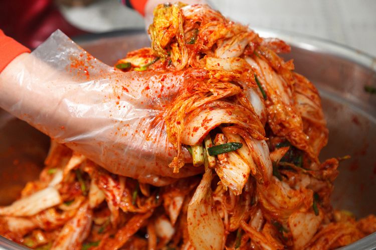 Detail Gambar Kimchi Korea Nomer 37