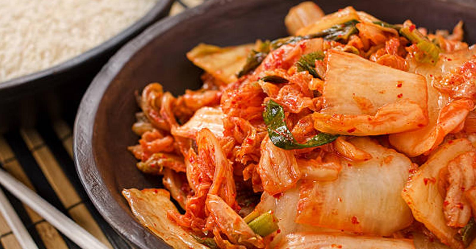 Detail Gambar Kimchi Korea Nomer 38