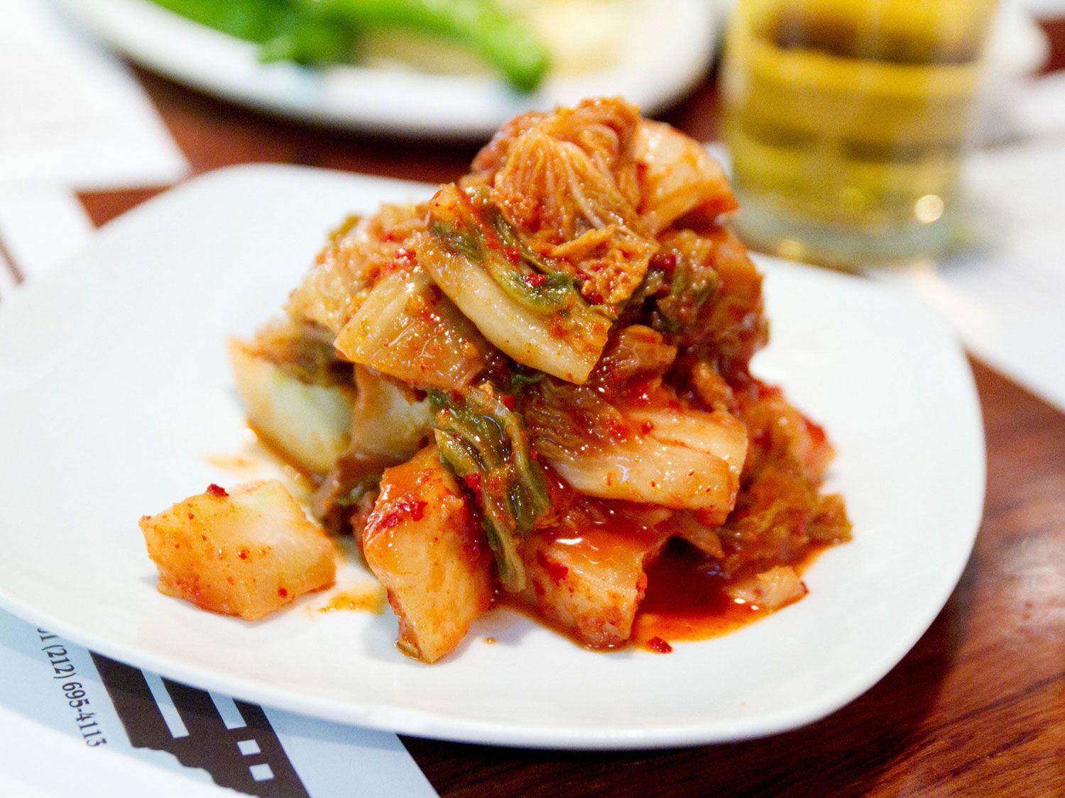 Detail Gambar Kimchi Korea Nomer 39