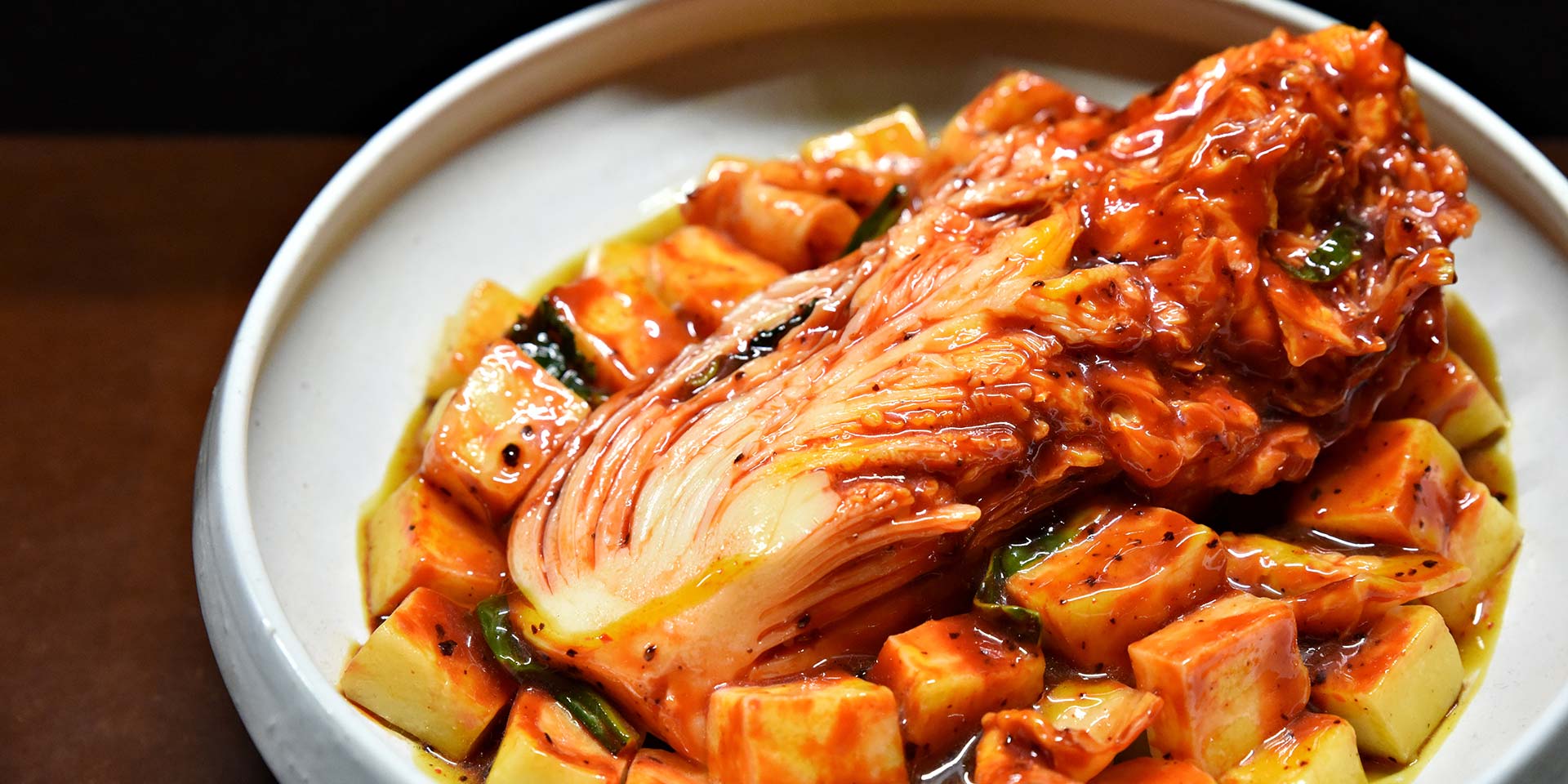 Detail Gambar Kimchi Korea Nomer 6