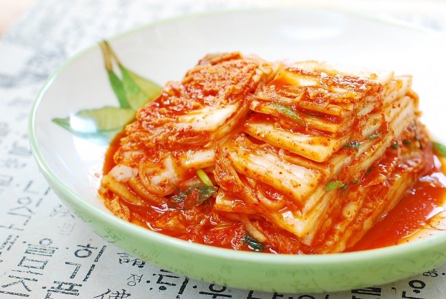 Detail Gambar Kimchi Korea Nomer 52