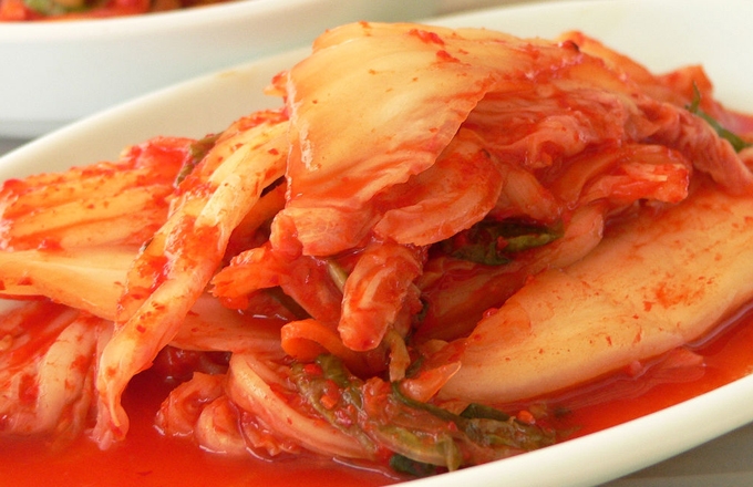 Detail Gambar Kimchi Korea Nomer 57