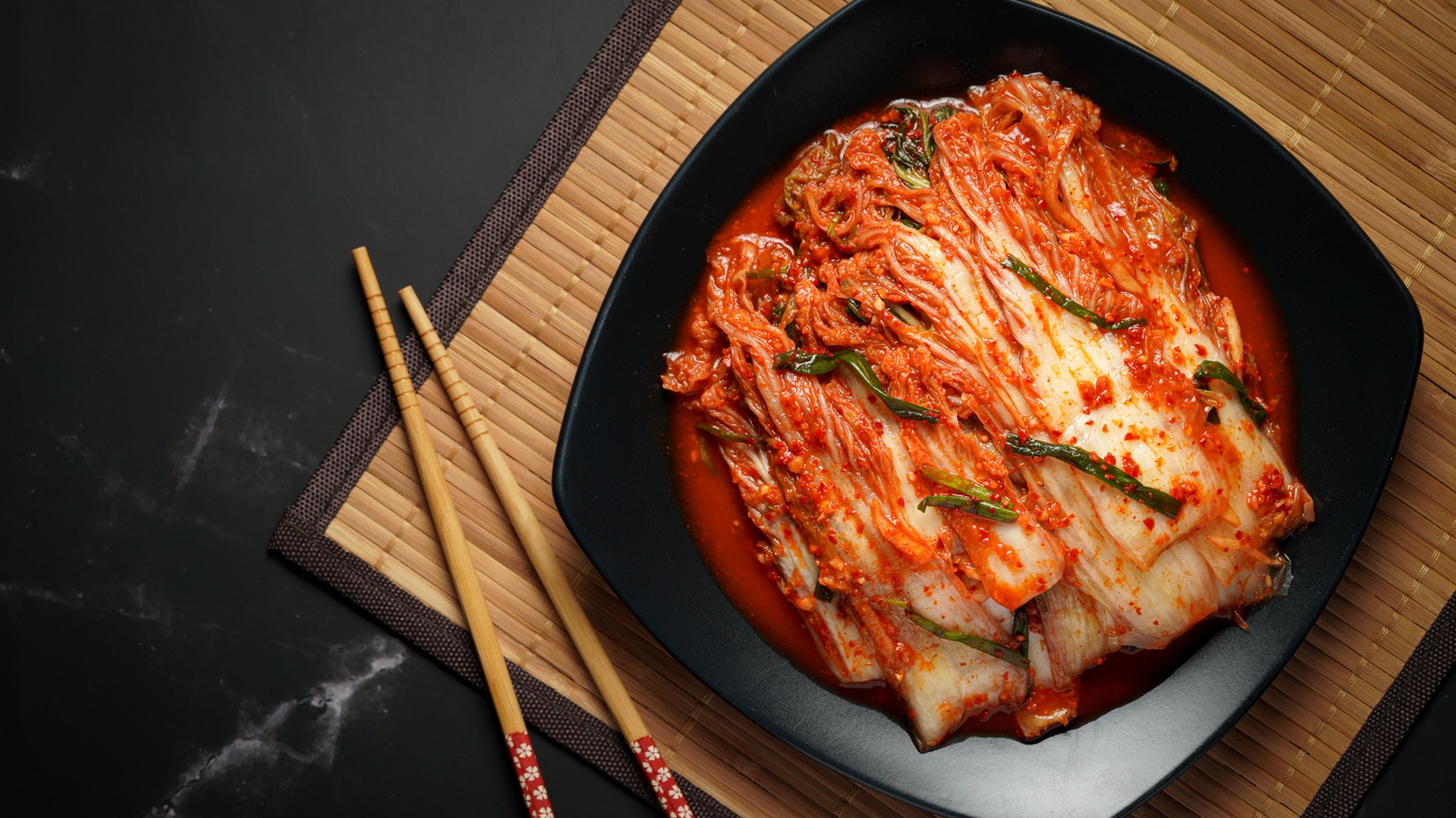 Detail Gambar Kimchi Korea Nomer 7