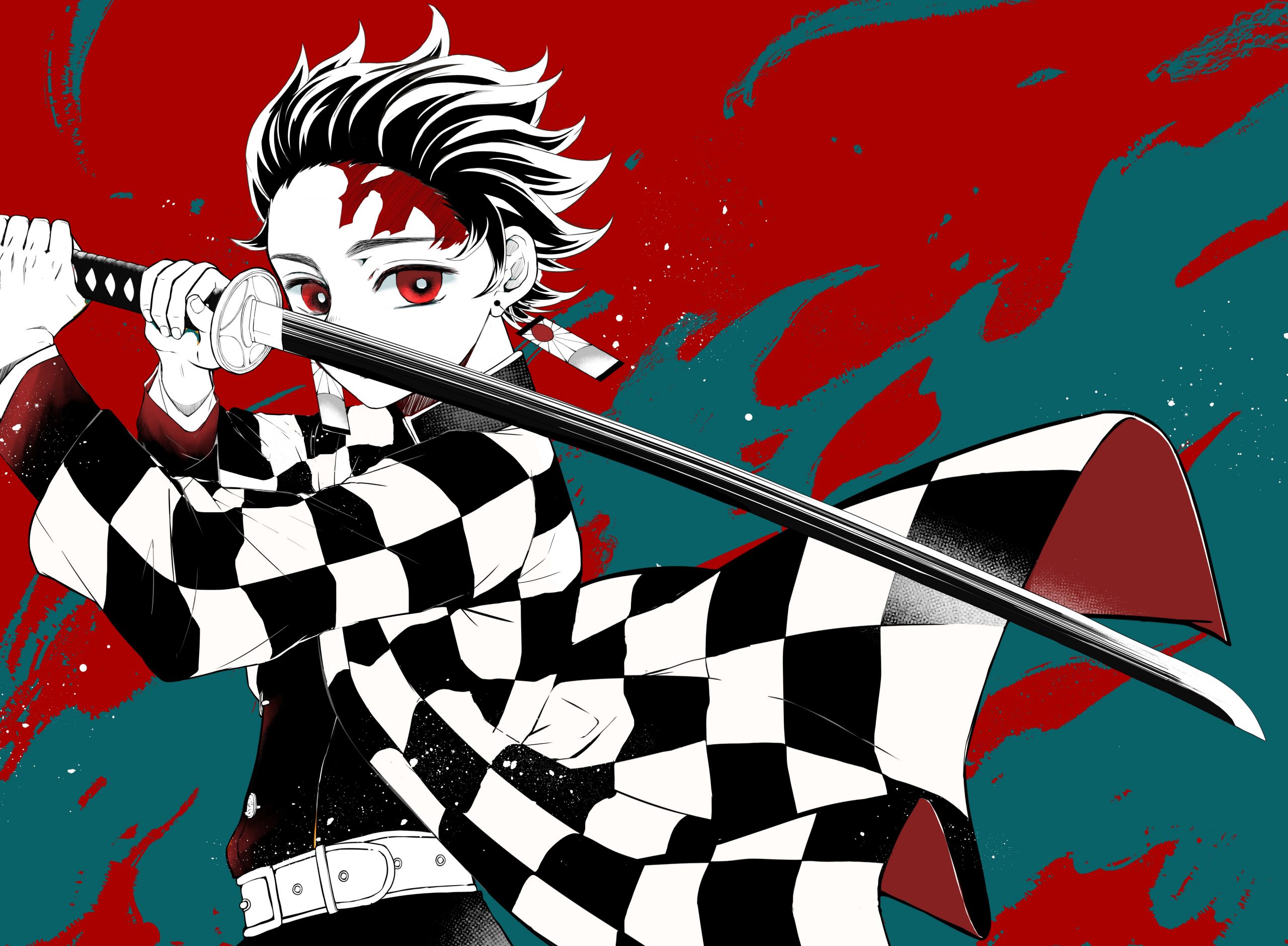 Detail Gambar Kimetsu No Yaiba Wallpaper Nomer 57