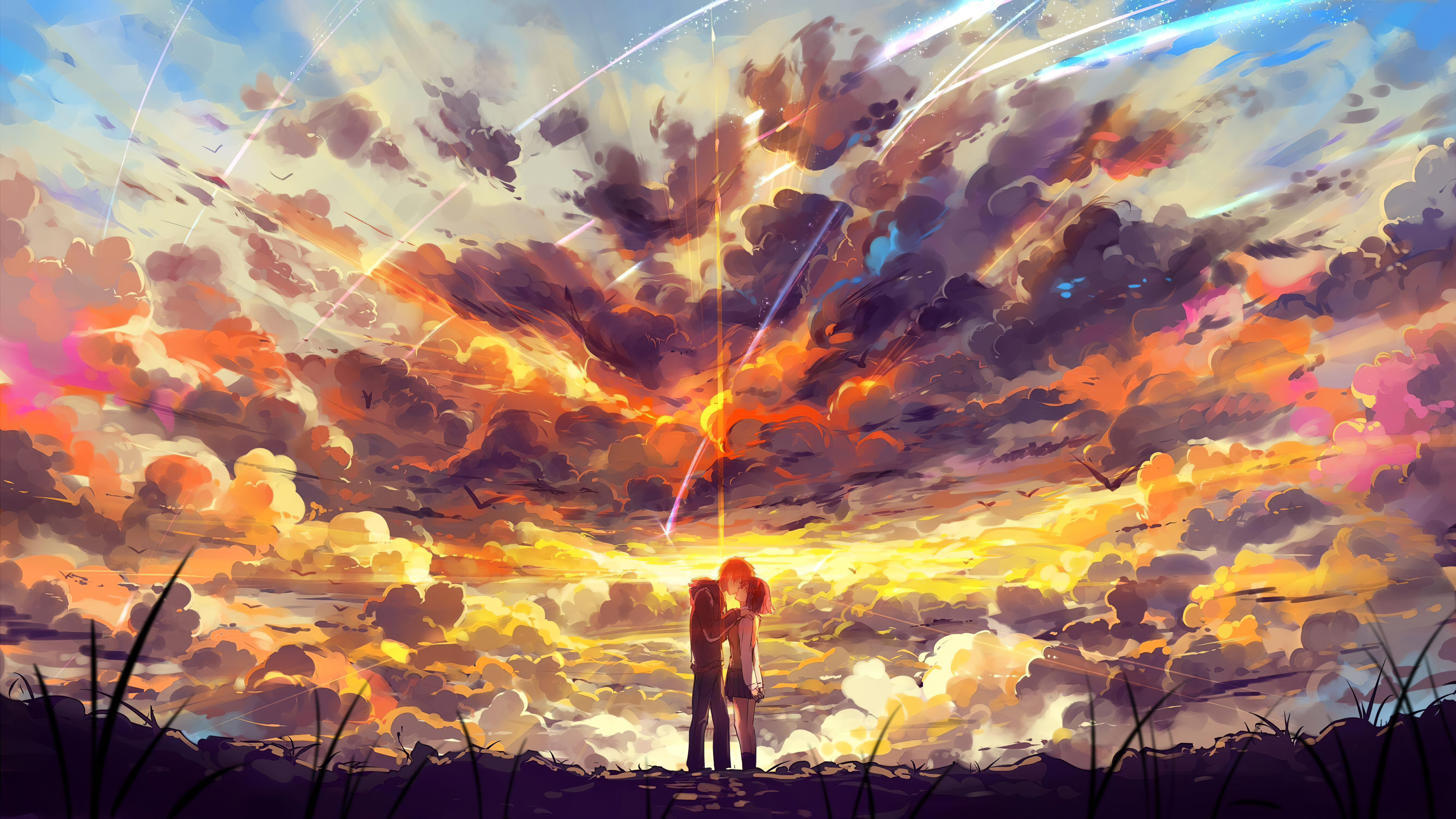 Detail Gambar Kimi No Nawa Nomer 42