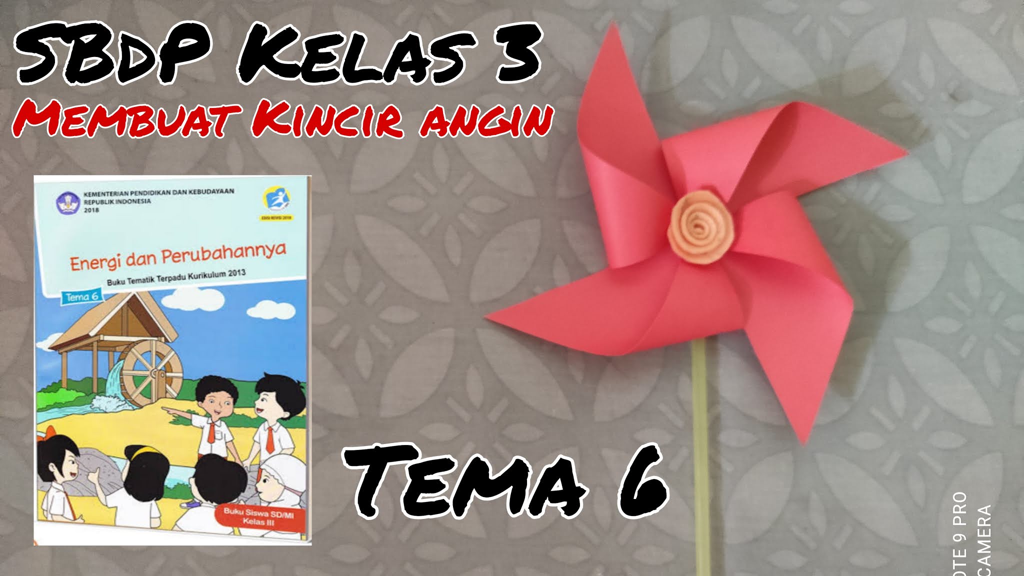 Detail Gambar Kincir Angin Sederhana Nomer 37