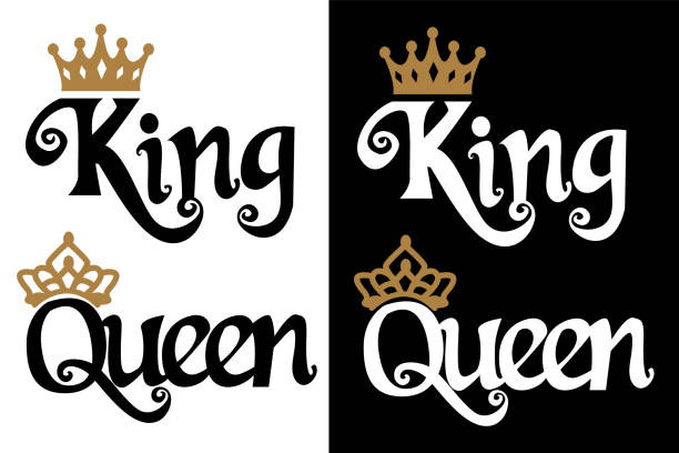 Gambar King And Queen - KibrisPDR