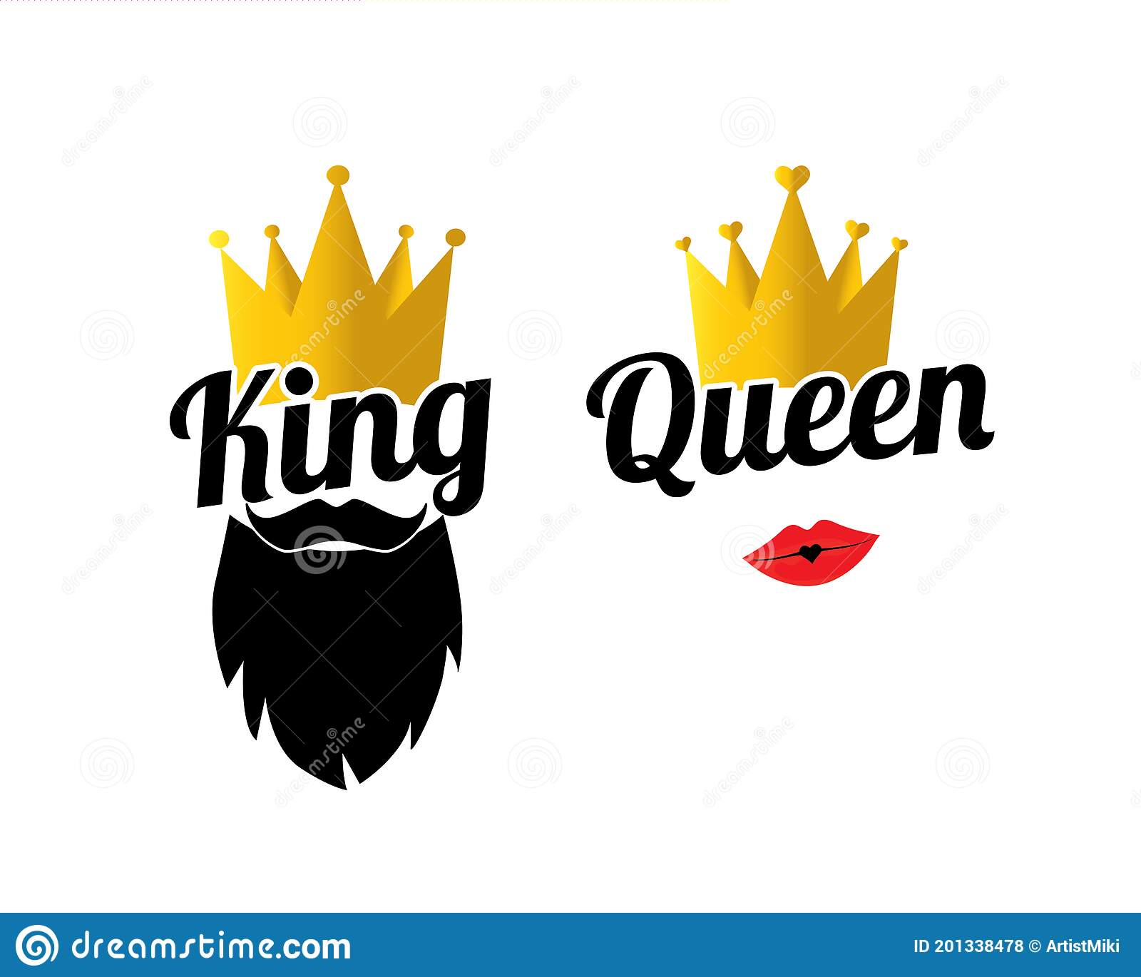 Detail Gambar King Dan Queen Nomer 17