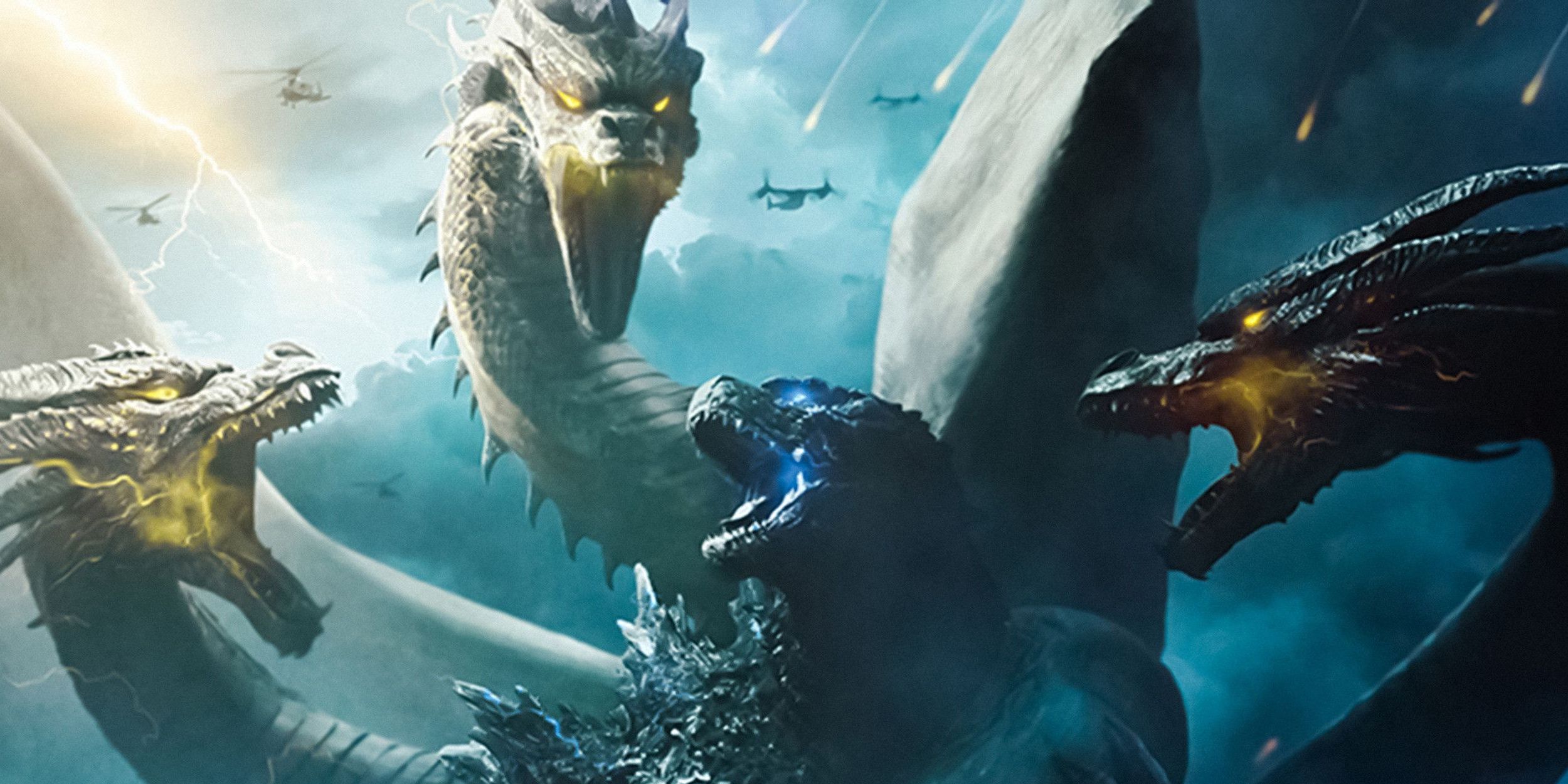 Detail Gambar King Ghidorah Nomer 14