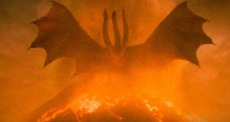 Detail Gambar King Ghidorah Nomer 33