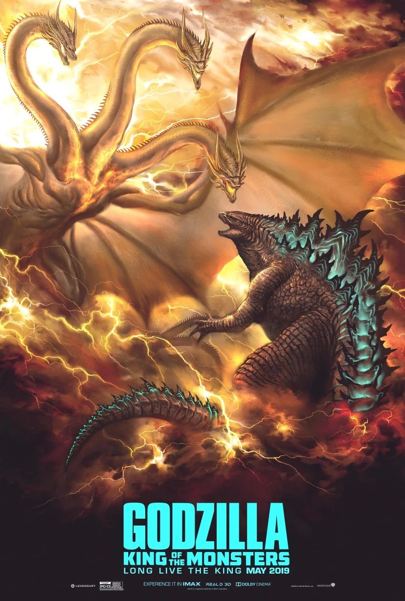 Detail Gambar King Ghidorah Nomer 56