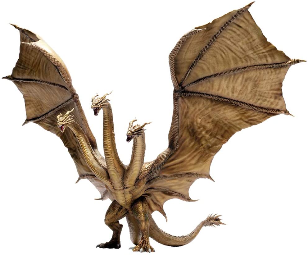 Detail Gambar King Ghidorah Nomer 10