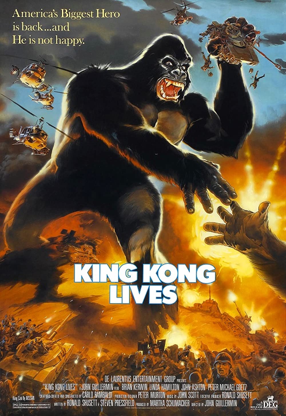 Detail Gambar King Kong Nomer 11