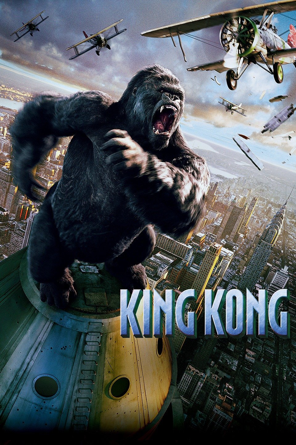 Detail Gambar King Kong Nomer 17