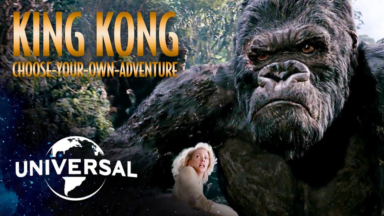 Detail Gambar King Kong Nomer 18