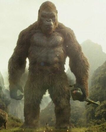 Detail Gambar King Kong Nomer 3