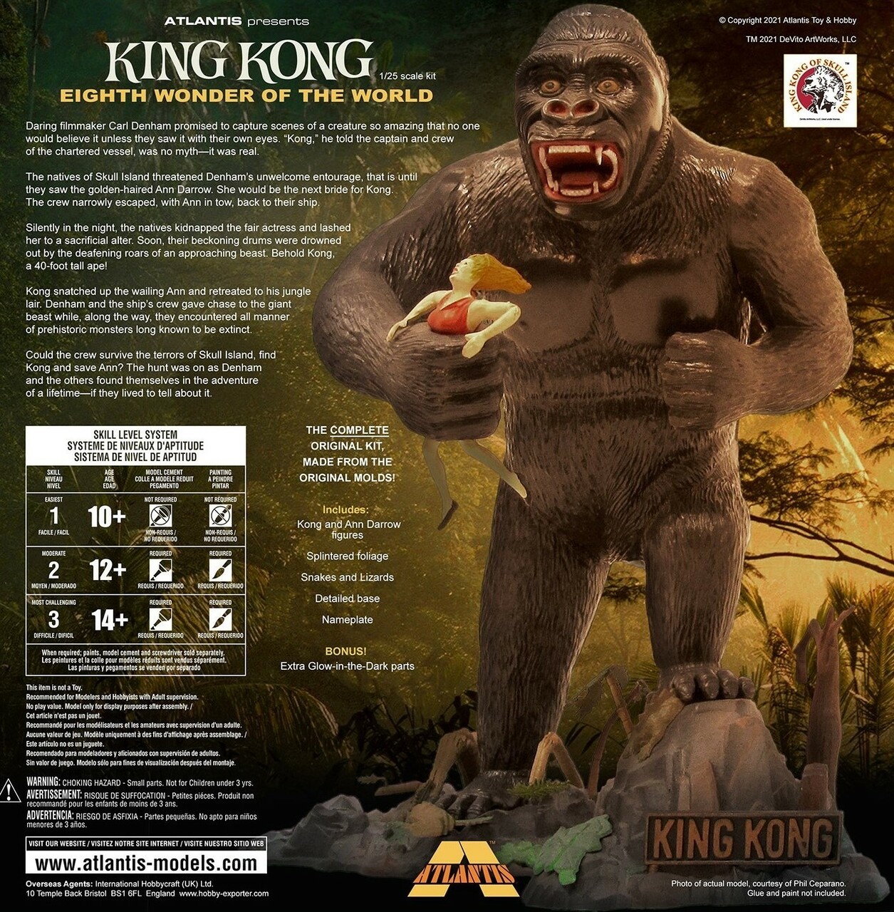 Detail Gambar King Kong Nomer 46