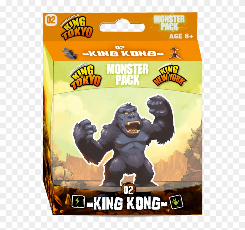 Detail Gambar Kingkong Lucu Nomer 36