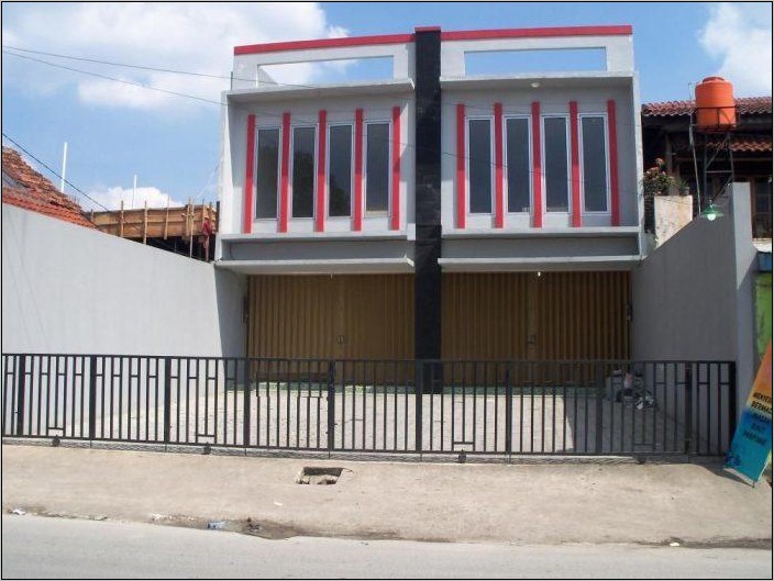 Detail Gambar Kios Minimalis Nomer 36