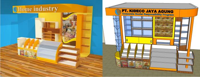 Detail Gambar Kios Minimalis Nomer 39