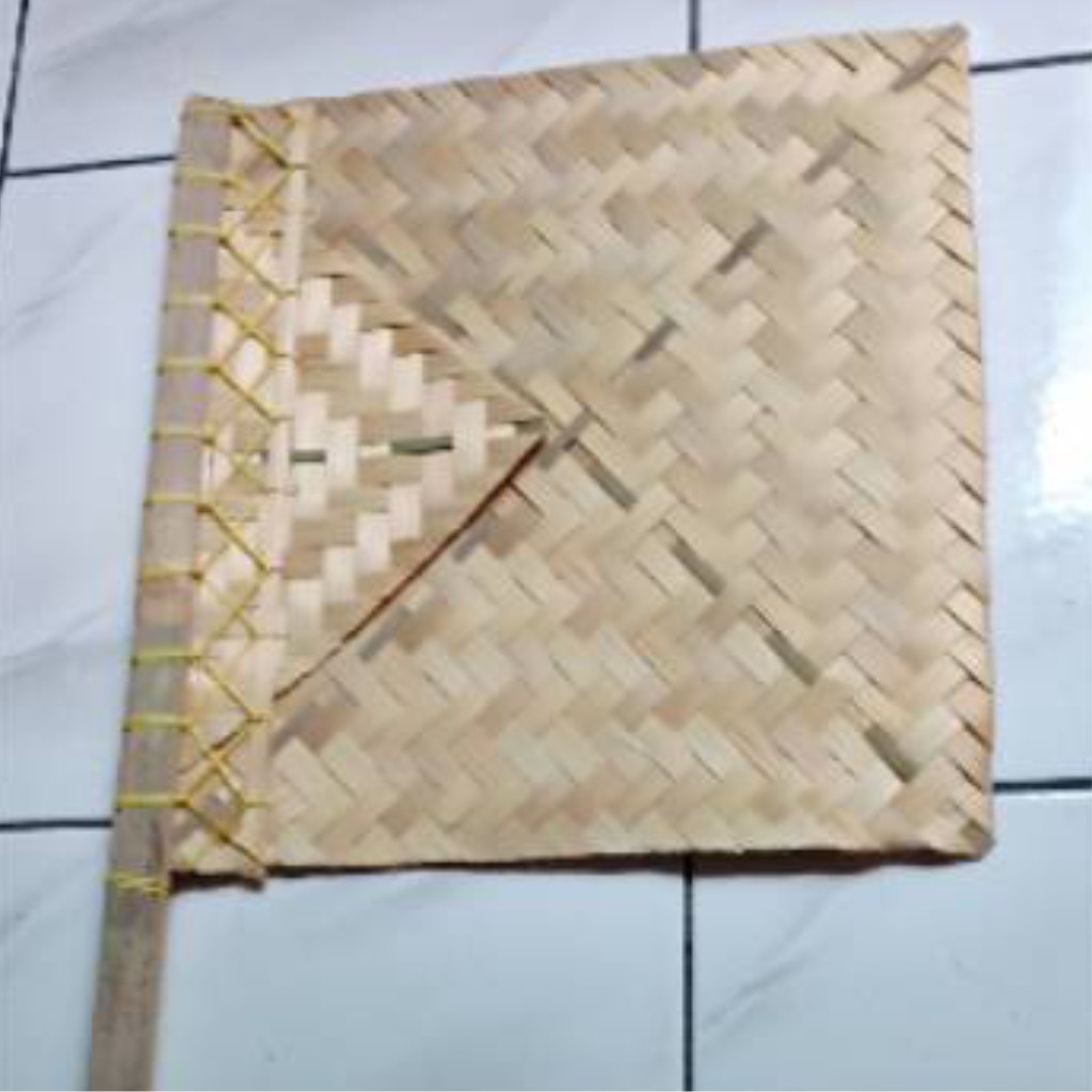 Detail Gambar Kipas Dari Bambu Nomer 15