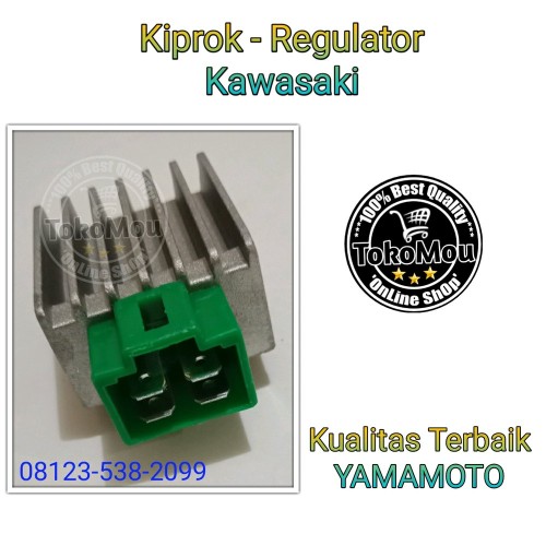 Detail Gambar Kiprok Motor Nomer 19