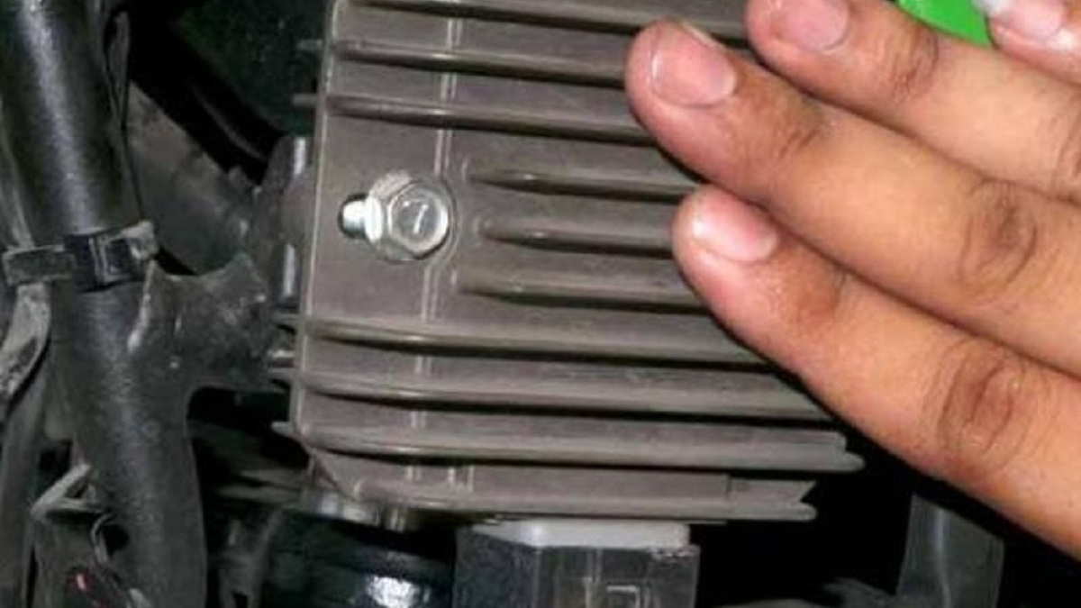 Detail Gambar Kiprok Motor Nomer 46