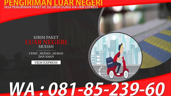 Detail Gambar Kirim Paket Nomer 12