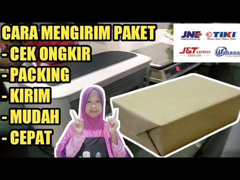 Detail Gambar Kirim Paket Nomer 46