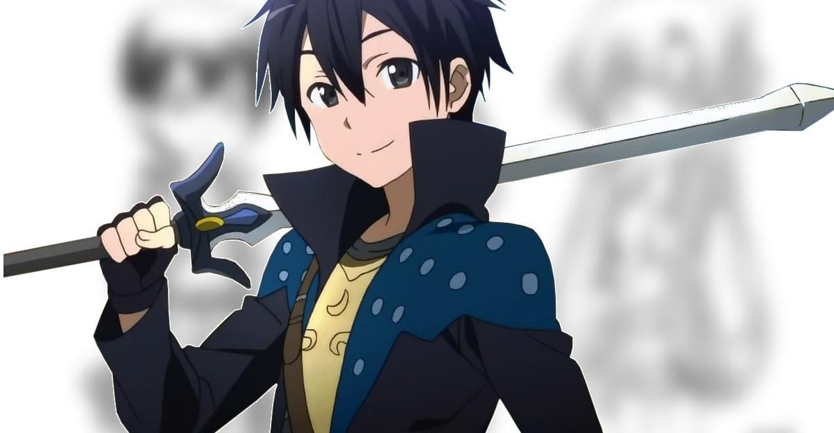 Detail Gambar Kirito Nomer 13