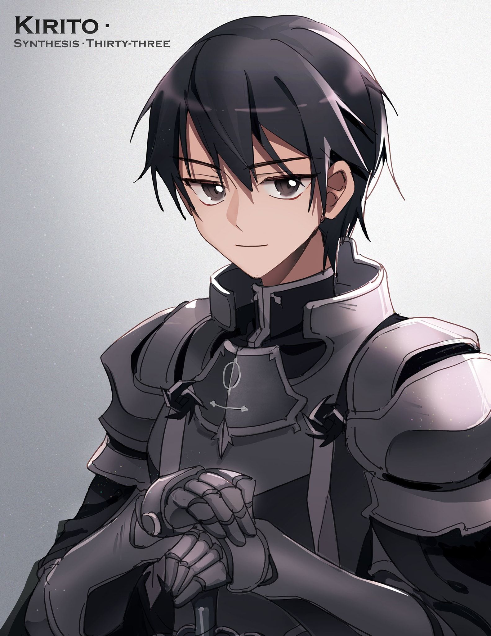 Detail Gambar Kirito Nomer 20