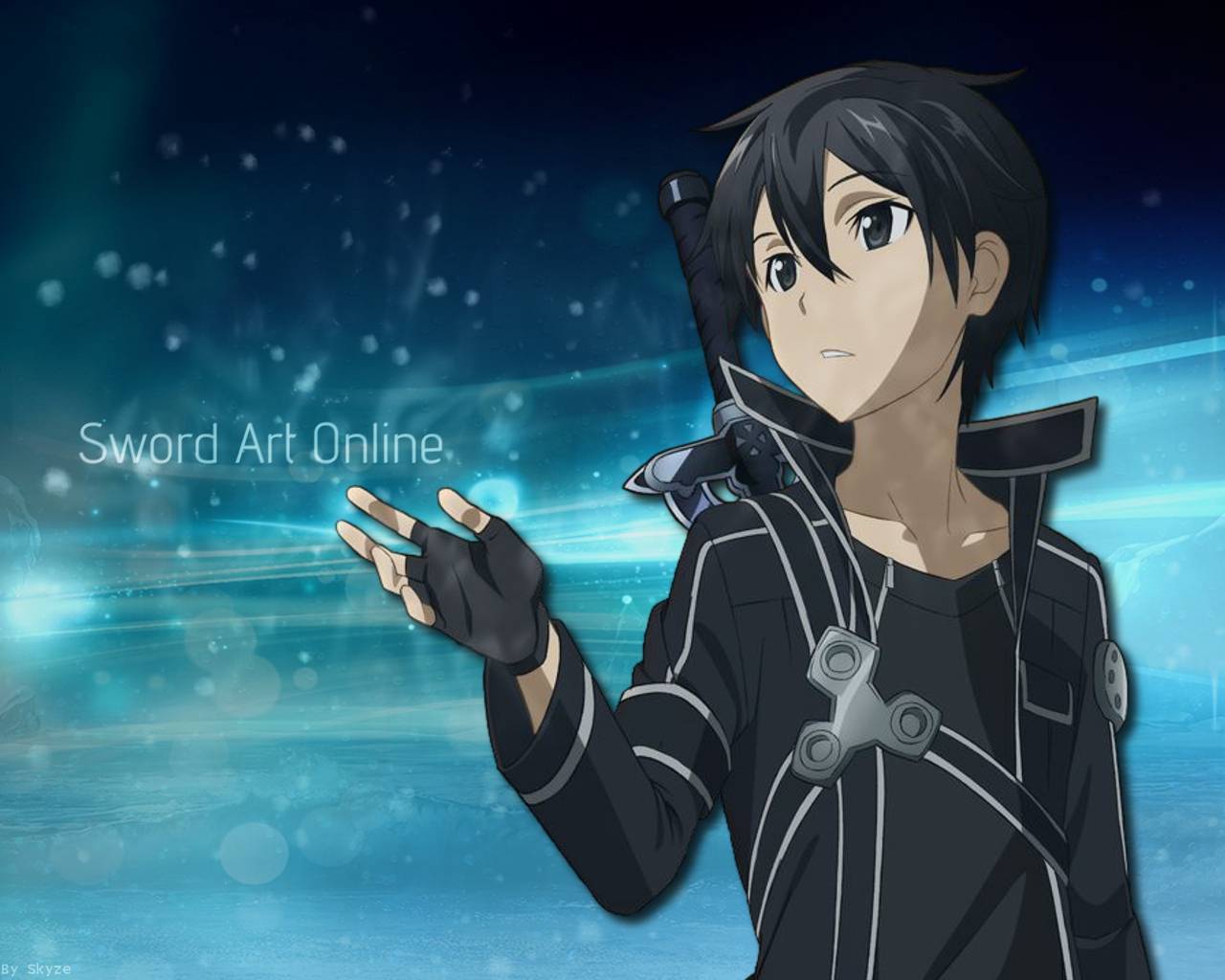 Detail Gambar Kirito Nomer 22