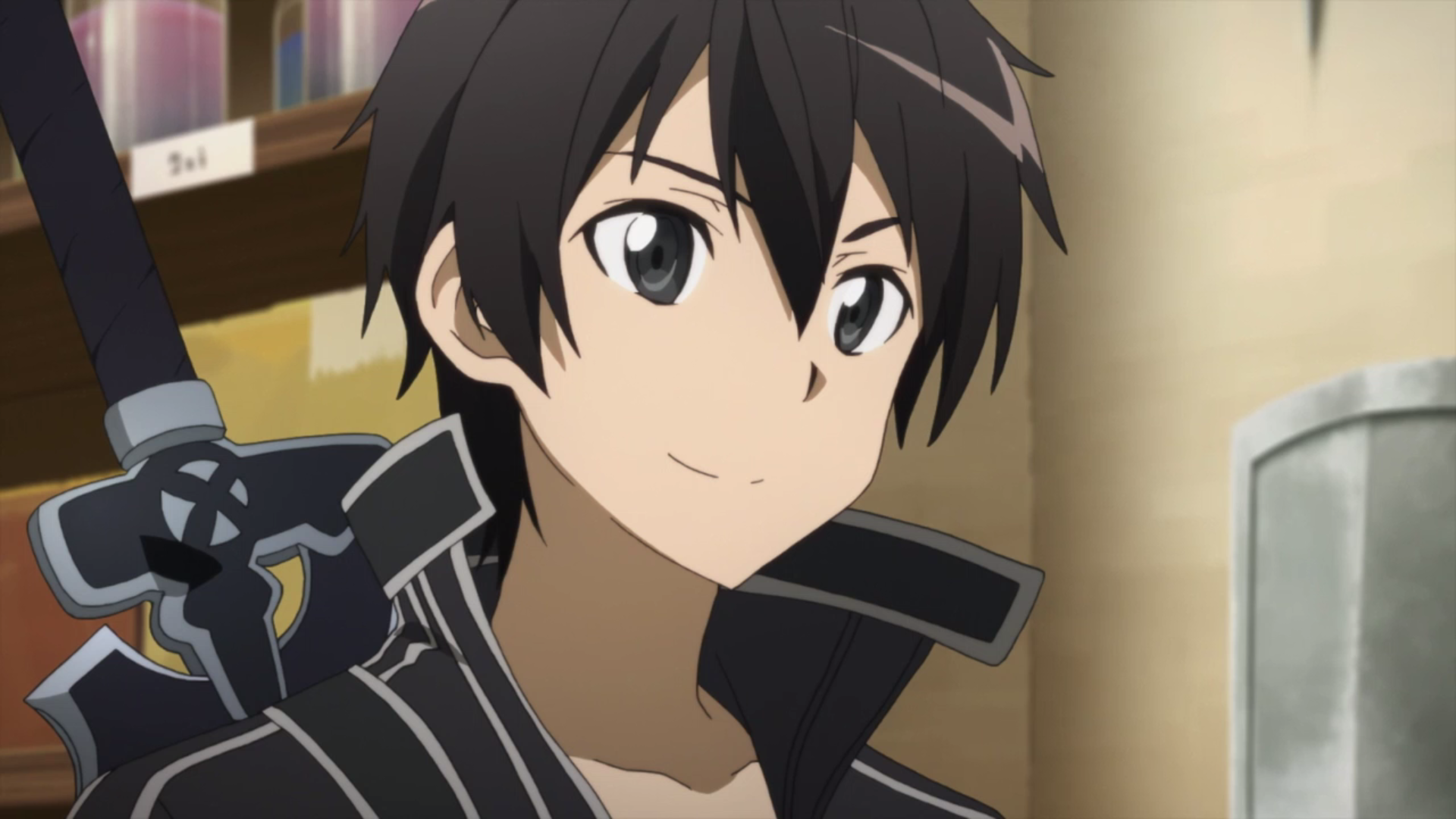 Detail Gambar Kirito Nomer 4