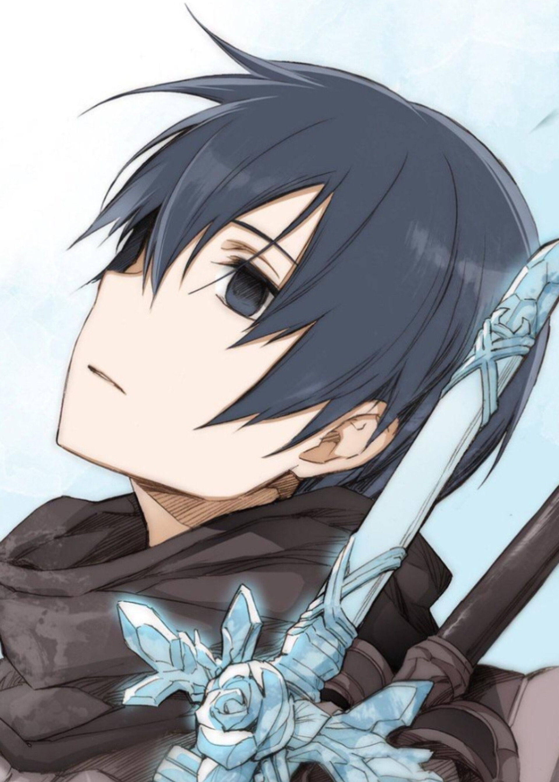 Detail Gambar Kirito Nomer 31