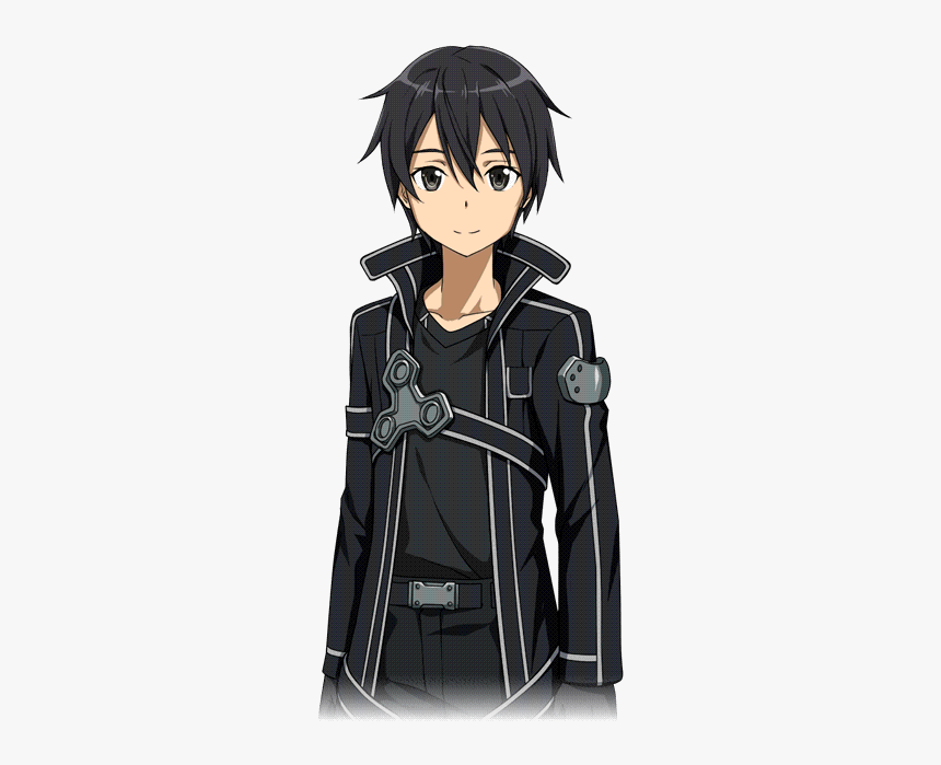 Detail Gambar Kirito Nomer 34