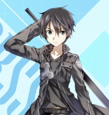 Detail Gambar Kirito Nomer 5